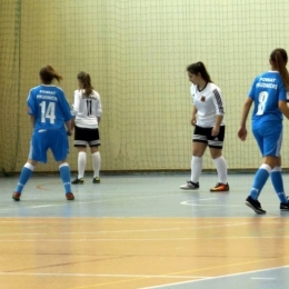 Mistrzostwa Opolszczyzny w Futsalu kobiet U 16 i U 14