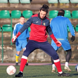 Sparing: Śląsk II Wrocław - Stal Brzeg 1:2 (fot. Przemysław Nijakowski)