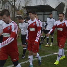 Kol. 17 Orzeł Biedaszków Wielki -  Sokół Kaszowo 2:2 (14/04/2019)