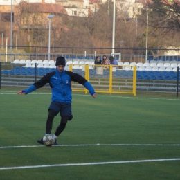 Sparing:Krobianka Krobia 1:1 Astra Krotoszyn