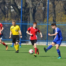 SEMP II - Pogoń Siedlce (I Liga Wojewódzka U-15) 4:2