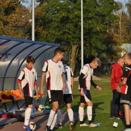 Błonianka Błonie - SEMP II (I Liga U-16) 0:4