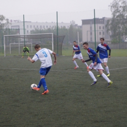 UKS Ruch - MSPN Górnik 0:1