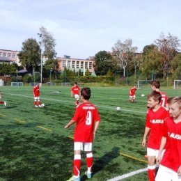 RUCH CHORZÓW - GÓRNIK 09 MYSŁOWICE 4-1