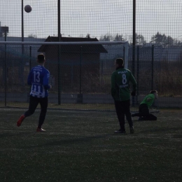 Sparing Nr 1 Pogoń Prudnik - Piast 0-4