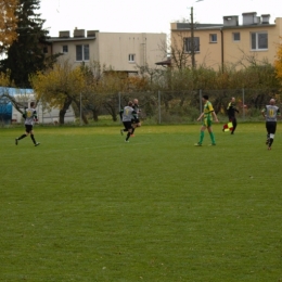 Zootechnik Kołuda Wielka - Piast 2:2