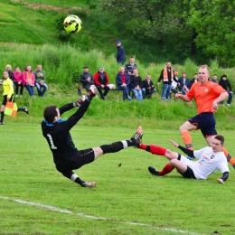 Bory 4-1 LKS Leśna.