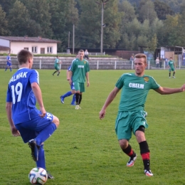 Pucharu Polski III- Chełm Stryszów vs. Maków Podhalańaski