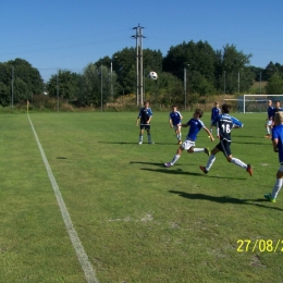 Gosław -Forteca Świerklany 27.08.2016