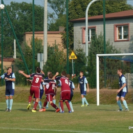 Rymer Rybnik - Gwiazda Skrzyszów 4:1