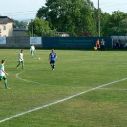 Gwiazda Skrzyszów - Naprzód Zawada 0:3