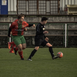 Chełm Stryszów vs Spartak Skawce