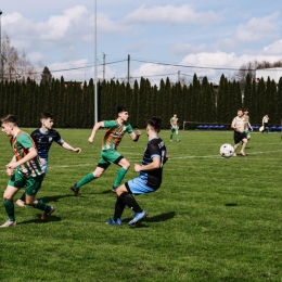 LKS Skołyszyn 2:2 Brzozovia MOSiR Brzozów