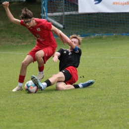 Brzozovia Brzozów 0:1 Start Namysłów