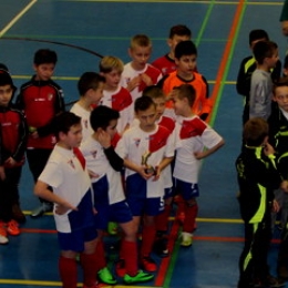 9.01.2016 r.  Rodło Cup (turniej w Komprachcicach)