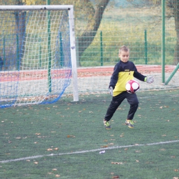 Pruszcz Gdański: drużyna U10 półfinał powiatowy ogólnopolskiego turnieju Z PODWÓRKA NA STADION O PUCHAR TYMBARKU