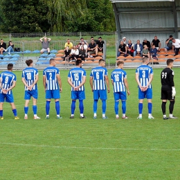 Kryształ Werbkowice - Tomasovia Tomaszów Lubelski [2023.09.03]