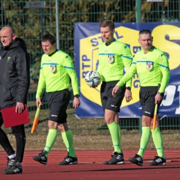 III liga: Stal Brzeg - Gwarek Tarnowskie Góry 2:2 (fot. Przemysław Nijakowski)