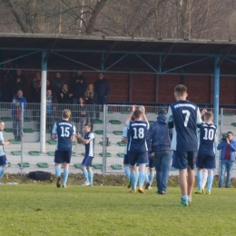 TS Czarni Góral Żywiec 0-1 Bory Pietrzykowice