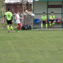 LTS LEŚNA - ESKADRA II BOLESŁAWIEC 4-2 (MŁODZIK)