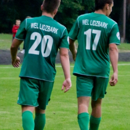 Wel Lidzbark - GKS Stawiguda 1 : 0 (17.08.'14)
