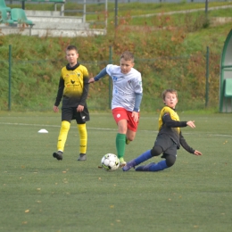 ORLIK E1 - 5 LIGA: CKS Czeladź - ZEW II Sosnowiec