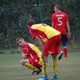 Baszta Przedecz - GKS Olszówka 21.09.2014