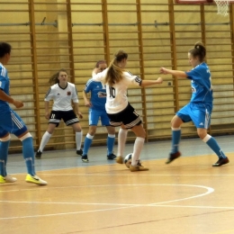 Mistrzostwa Opolszczyzny w Futsalu kobiet U 16 i U 14