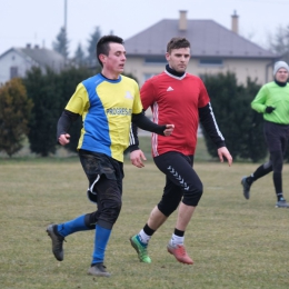 SPARING Staromieszczanka- Olimpiakos 15.02.2020