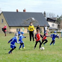 Dębogórze: Turniej Ligowy Młodszych Żaków Junior F2 (R-2007)