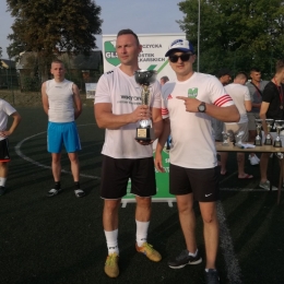 Fotorelacja Gończyce Orlik Cup 2018