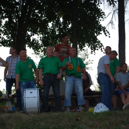 KS Iskra - Tatyna Dylągówka 4:1