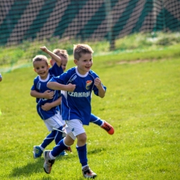 Liga Małych Orłów - Turniej skrzatów w Łoniowej