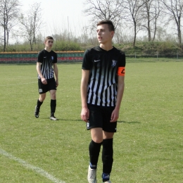 2019-04-07 Trampkarz:  Orla Jutrosin 3 - 0 Awdaniec Pakosław