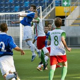 Lublinianka Lublin - Piast Tuczempy 3-0 (2:0) [15.08.2015]