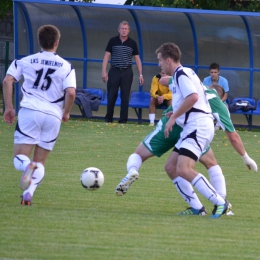 LKS Jemielnica - Silesius Kotórz Mały 6:0