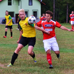 Sokół Słotwina 1 - 2 Bory Pietrzykowice.