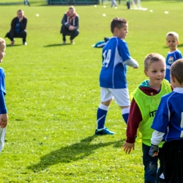 Liga Małych Orłów - Turniej skrzatów w Brzesku