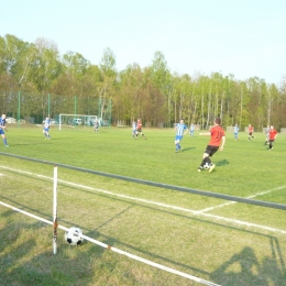 Seniorzy - 21.04.2018 r. - Piast Przyrów - Pilica Koniecpol (4:0)