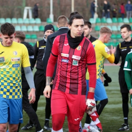 Sparing: Śląsk II Wrocław - Stal Brzeg 1:2 (fot. Przemysław Nijakowski)