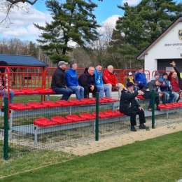 16.04.2022 - Unia Szklary Górne 6:1 Łagoszovia Łagoszów