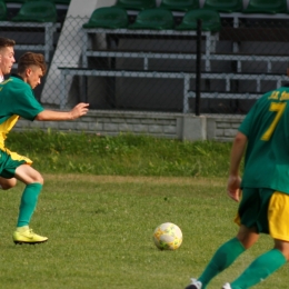 Juniorzy: KS US Śmigno - Olimpia 1:9, 30.07.19