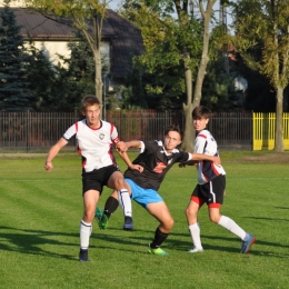 Błonianka Błonie - SEMP II (I Liga U-16) 0:4