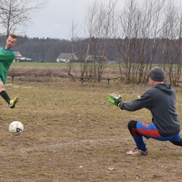 Sparing LZS Orzeł Seydak Dąbrowa - Time Lubcza