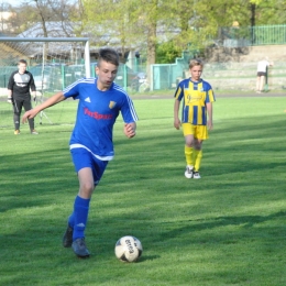 MŁODZIKI. Słowik - Piast Skawina 0:0