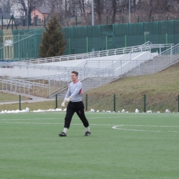 Sparing Pogranicze Kuźnica - Sparta Augustów