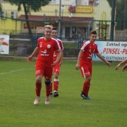 Juniorzy:Krobianka 4:1 Sparta M,G