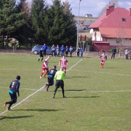 Płomień Zmiennica 0-2 Gimball Tarnawa (fot. www.ry-sa.pl)
