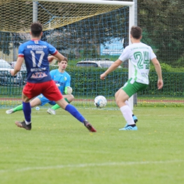 Brzozovia Brzozów 3:4 Junak Rzeszów