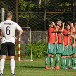 Puchar Polski I - Chełm Stryszów vs Iskra Klecza